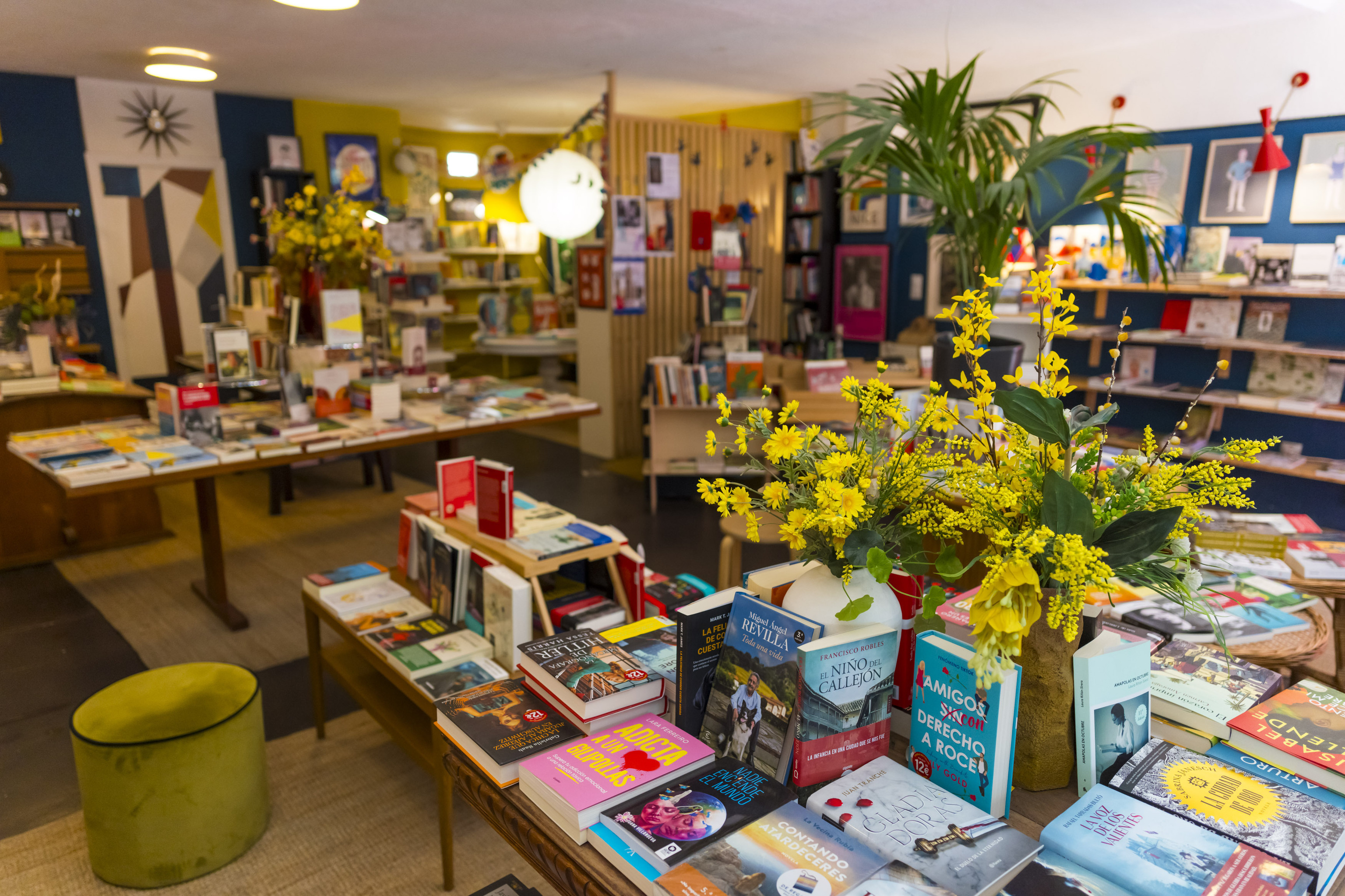 La librería