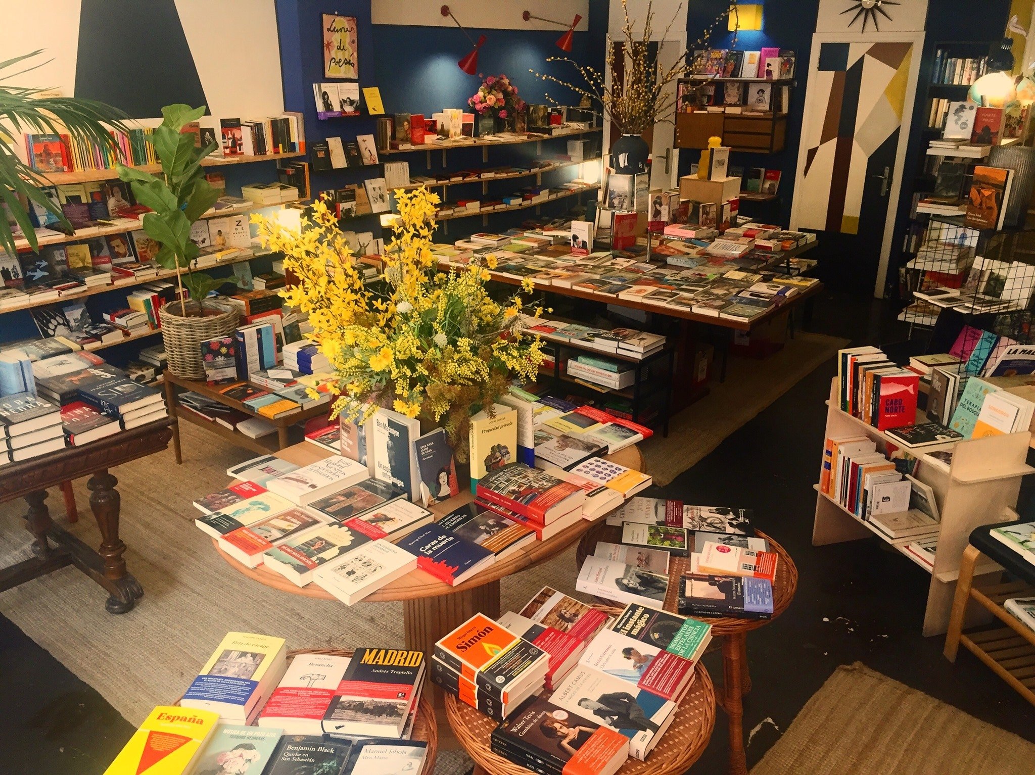 La librería